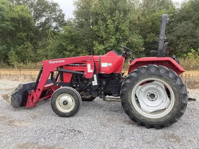 Image of Mahindra 4540 equipment image 3