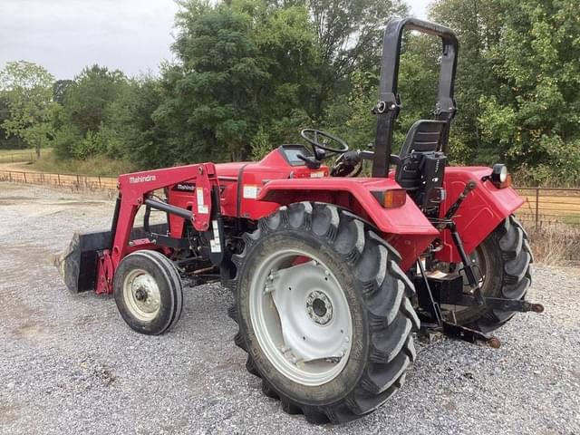 Image of Mahindra 4540 equipment image 4