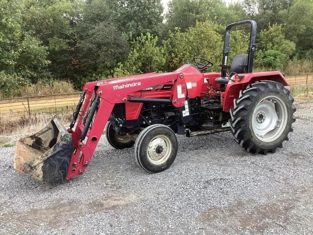 Image of Mahindra 4540 equipment image 1