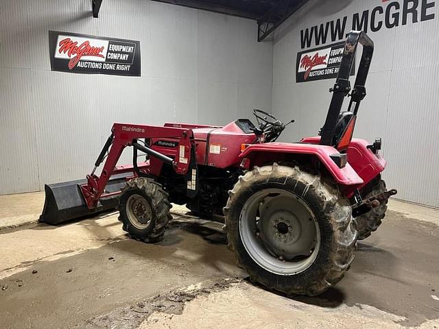 Image of Mahindra 4540 equipment image 2