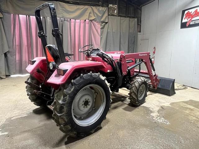 Image of Mahindra 4540 equipment image 4