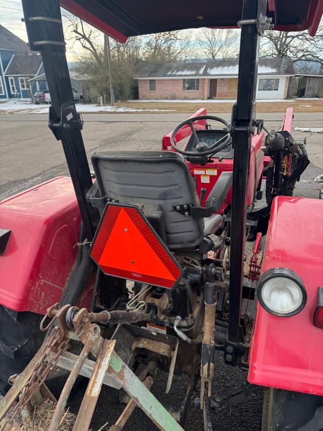 Image of Mahindra 4540 equipment image 3