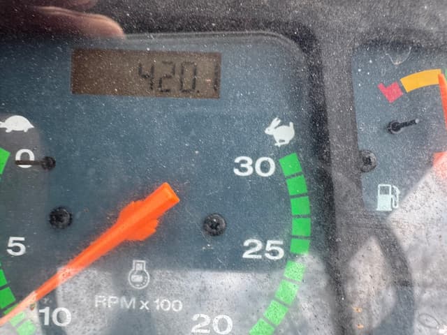 Image of Mahindra 4540 equipment image 4