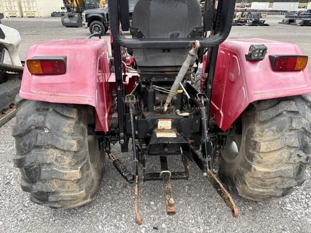 Image of Mahindra 4540 equipment image 3