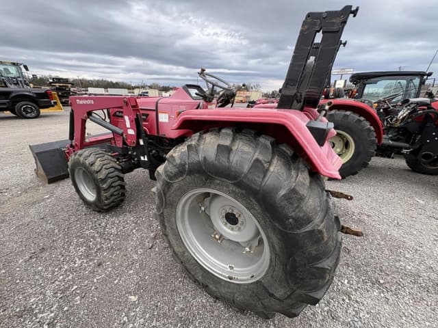 Image of Mahindra 4540 equipment image 2