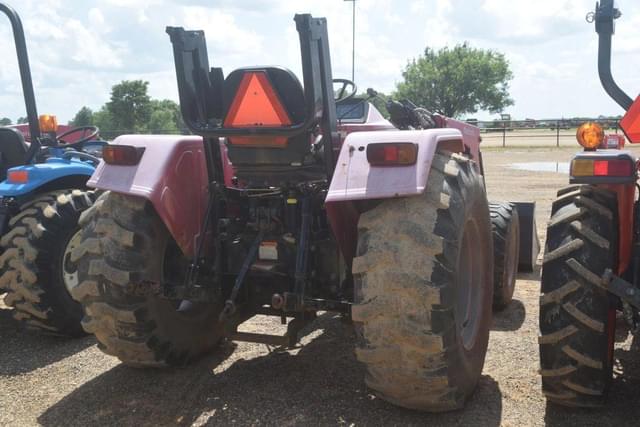 Image of Mahindra 4550 equipment image 2