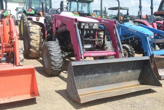 Image of Mahindra 4550 equipment image 3