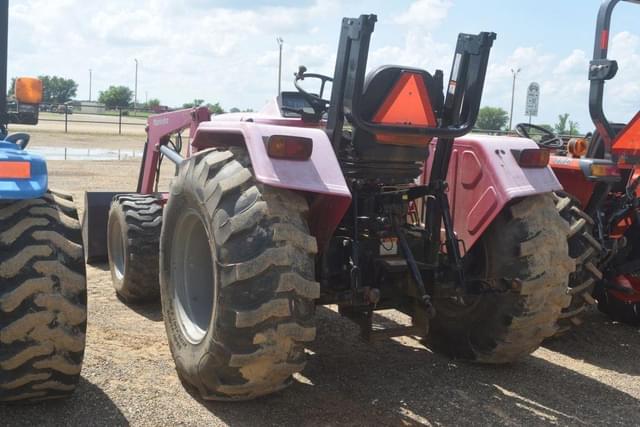 Image of Mahindra 4550 equipment image 1