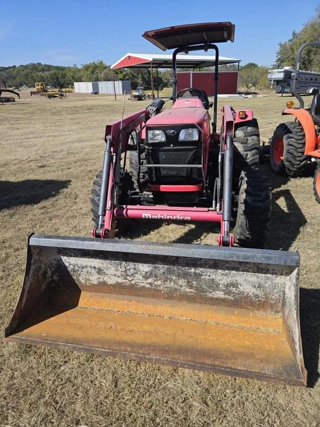 Image of Mahindra 4550 equipment image 1