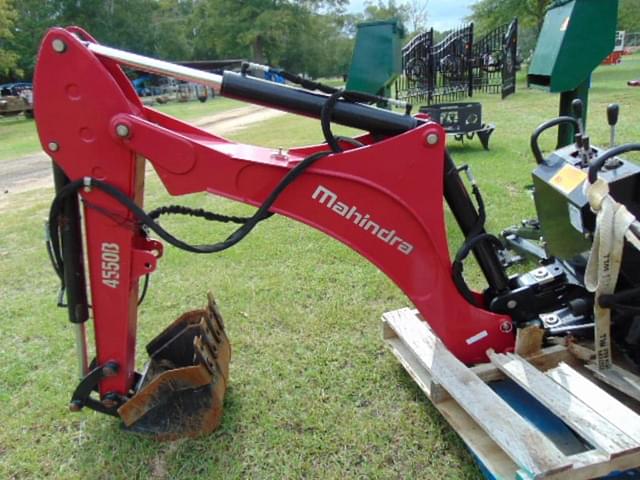 Image of Mahindra 4550B equipment image 1