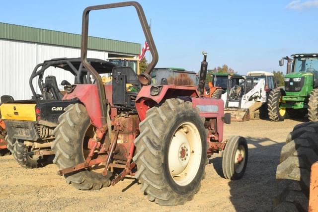 Image of Mahindra 475 DI equipment image 2