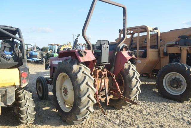 Image of Mahindra 475 DI equipment image 1