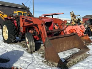 Mahindra 485 DI Image