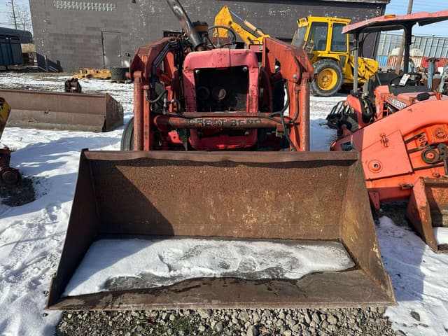 Image of Mahindra 485 DI equipment image 2