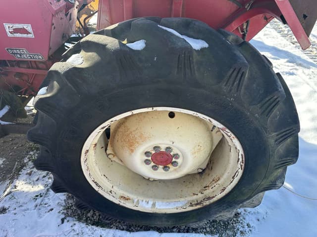 Image of Mahindra 485 DI equipment image 4