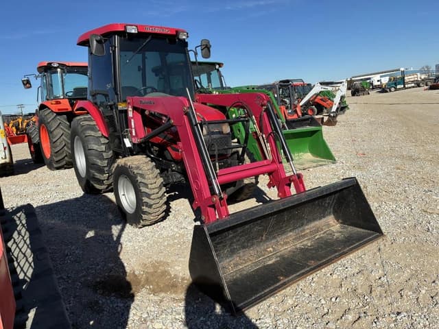 Image of Mahindra 5010 equipment image 1