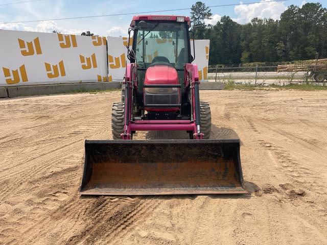 Image of Mahindra 5010 equipment image 1