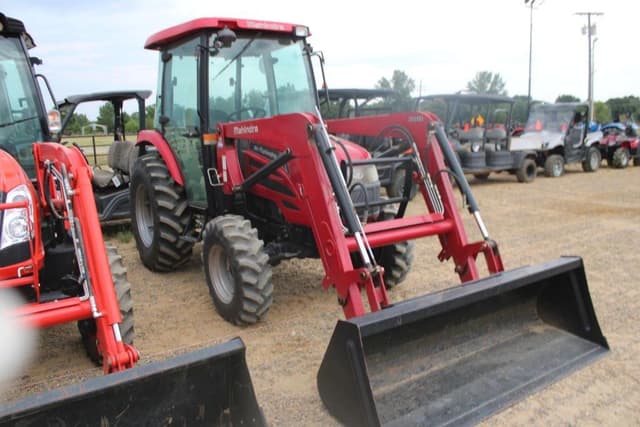 Image of Mahindra 5010 equipment image 3