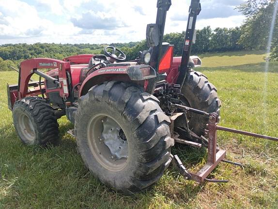 Image of Mahindra 5035 PST equipment image 4