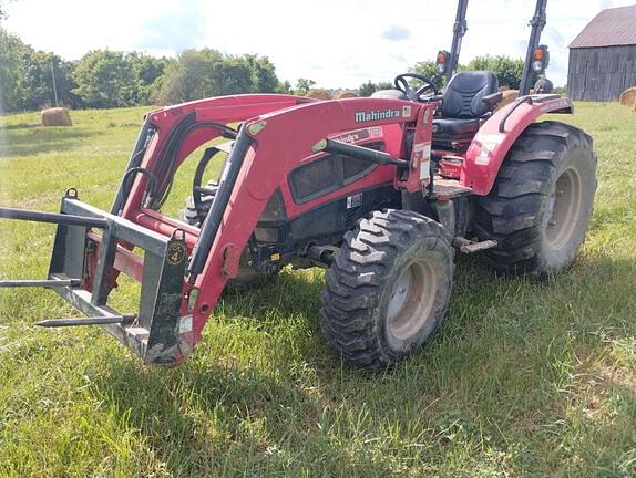 Image of Mahindra 5035 PST Primary image