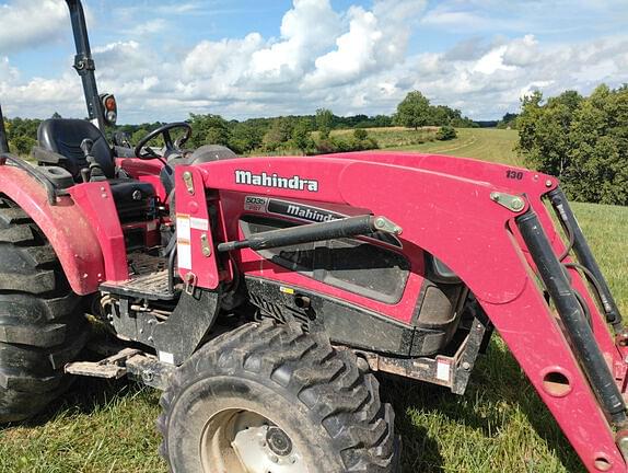 Image of Mahindra 5035 PST equipment image 3