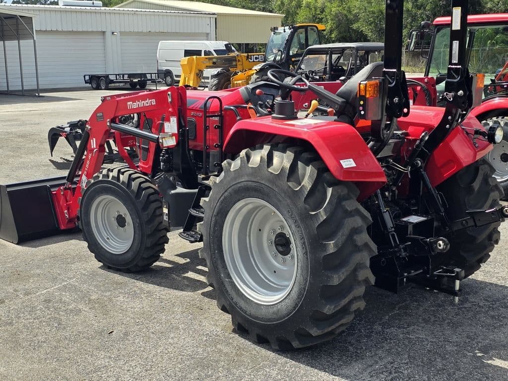 Image of Mahindra 5145 Image 1