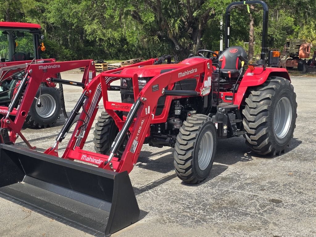 2026 Mahindra 5145 Equipment Image0