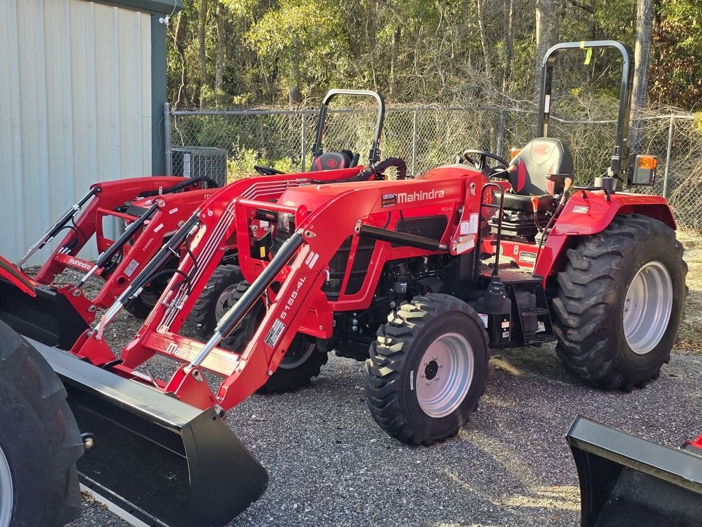 2026 Mahindra 5145 Equipment Image0