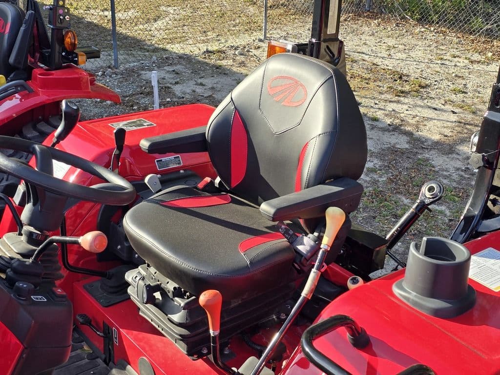 Image of Mahindra 5145 Image 1