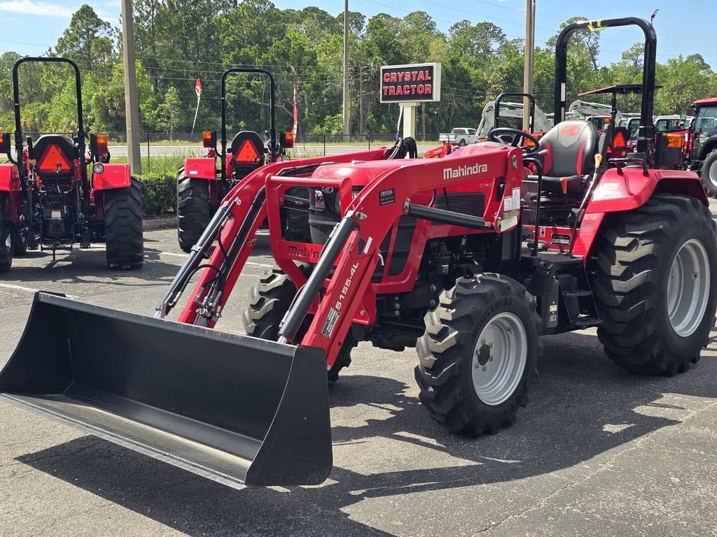 Image of Mahindra 5145 Primary image