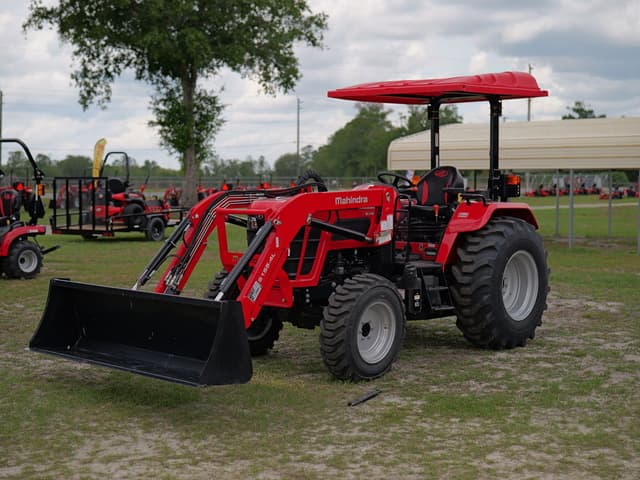 Image of Mahindra 5145 equipment image 1