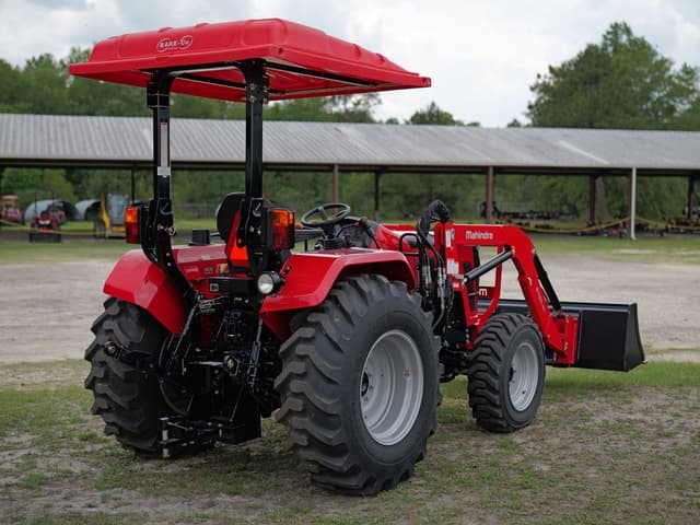 Image of Mahindra 5145 equipment image 3