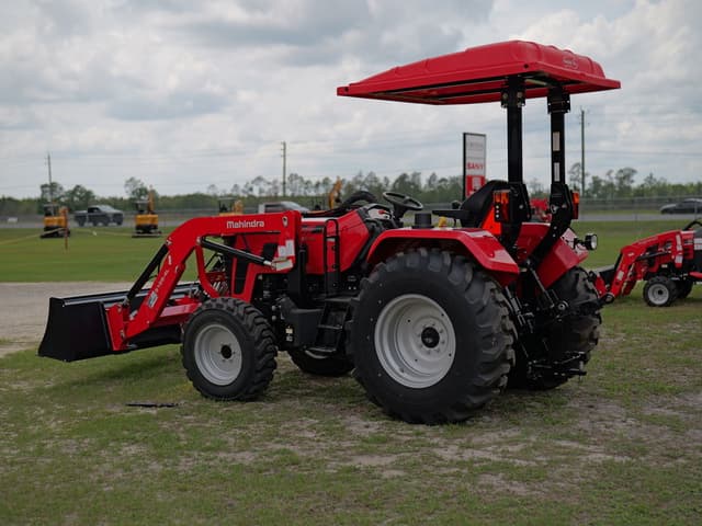 Image of Mahindra 5145 equipment image 2