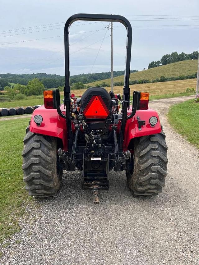 Image of Mahindra 5145 equipment image 2