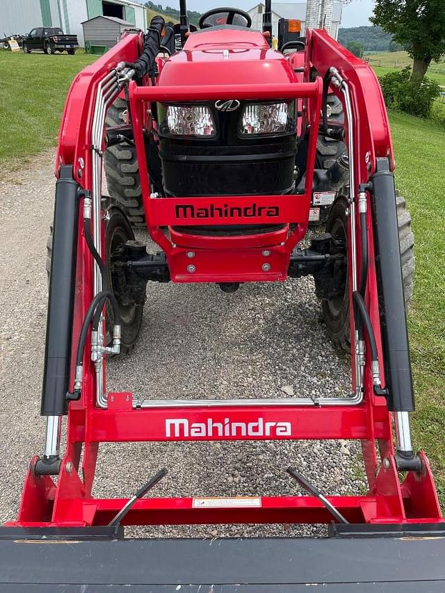 Image of Mahindra 5145 equipment image 3