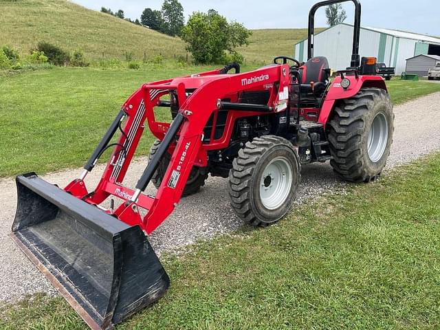 Image of Mahindra 5145 equipment image 1