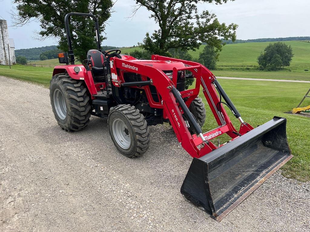 Image of Mahindra 5145 Primary image
