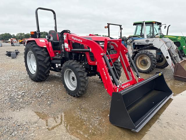 Image of Mahindra 5145 equipment image 1