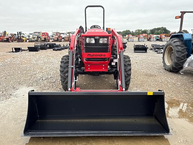 Image of Mahindra 5145 equipment image 2