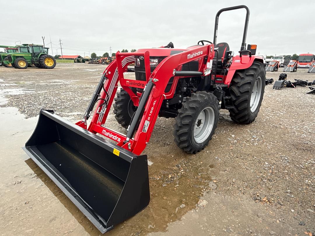 Image of Mahindra 5145 Primary image