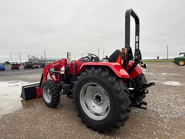 Image of Mahindra 5145 equipment image 3