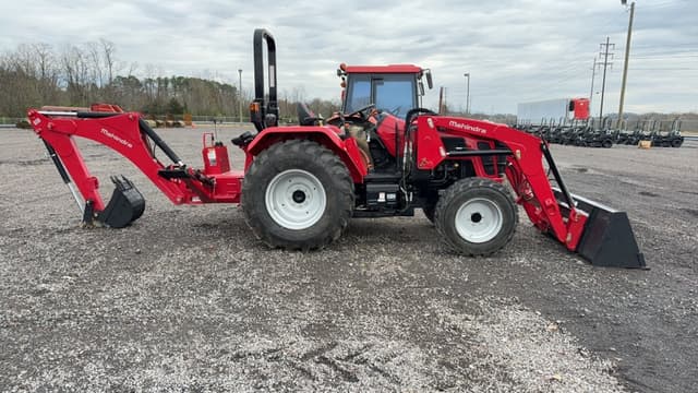 Image of Mahindra 5145 equipment image 4