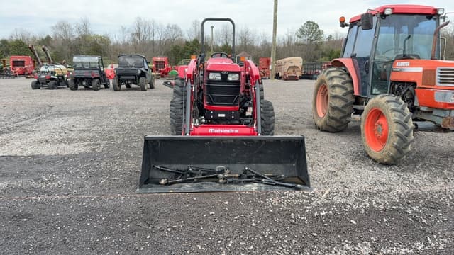 Image of Mahindra 5145 equipment image 1