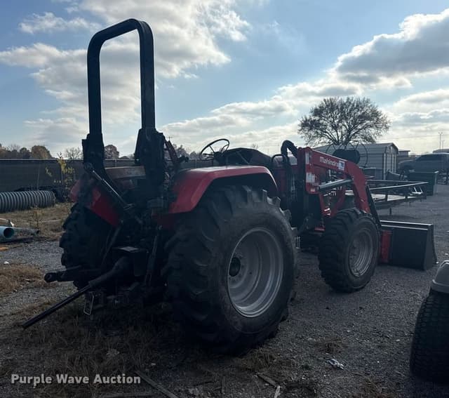 Image of Mahindra 5155 equipment image 4