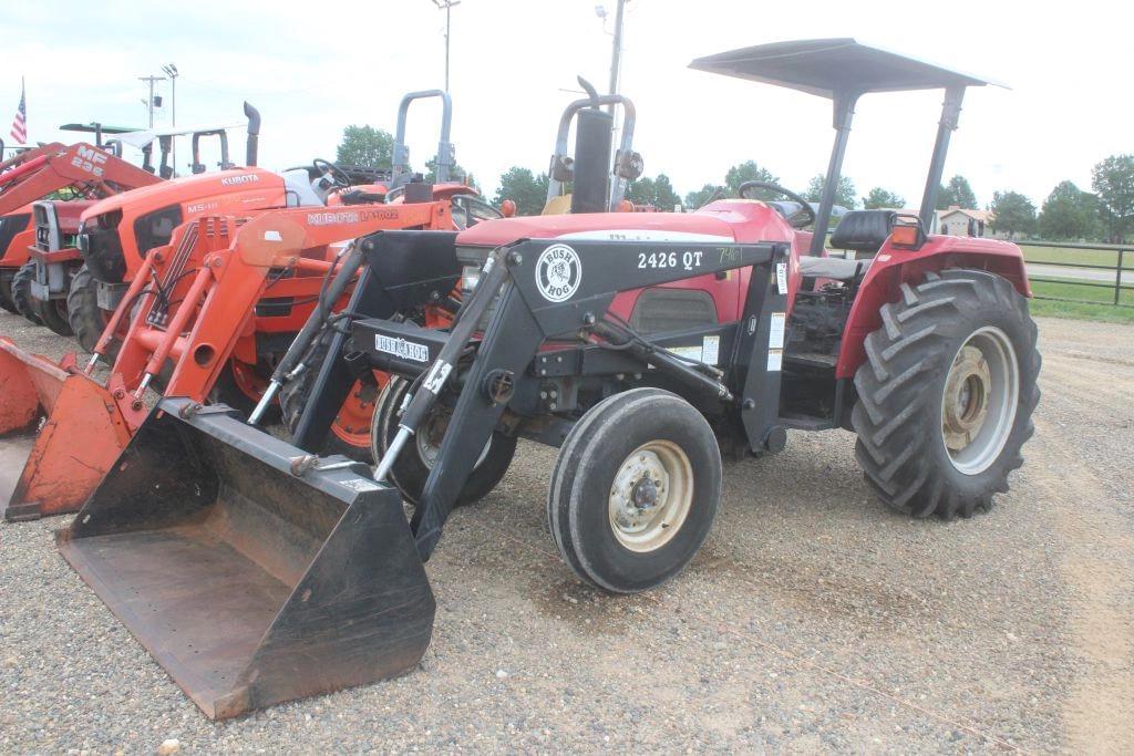 Image of Mahindra 5500 Primary image