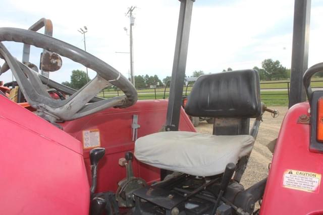 Image of Mahindra 5500 equipment image 4
