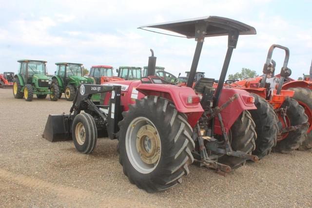 Image of Mahindra 5500 equipment image 1