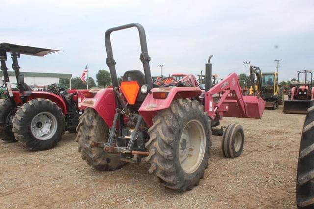 Image of Mahindra 5500 equipment image 2