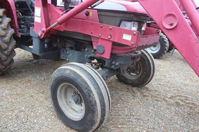 Image of Mahindra 5500 equipment image 4