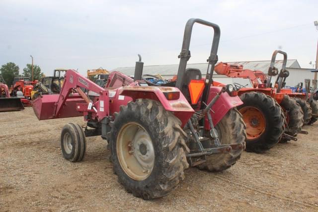 Image of Mahindra 5500 equipment image 1